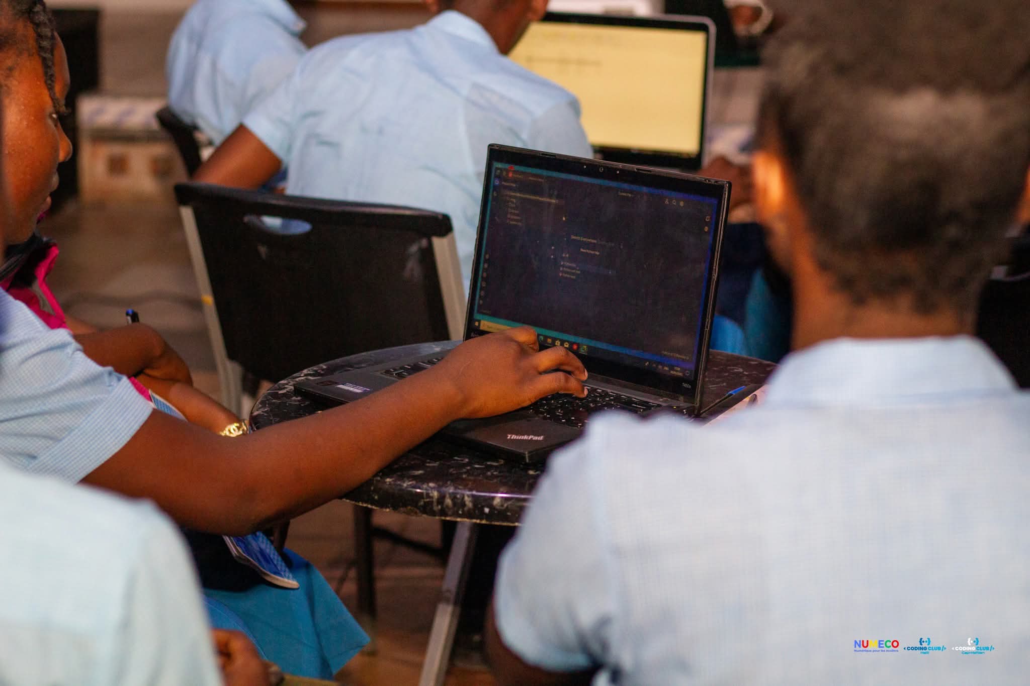 Coding Club Haïti brille en 2025 : une année de distinctions, d’innovation et de fierté nationale