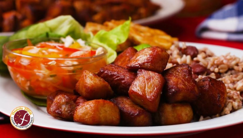 Top 5 plats haïtiens à cuisiner pour votre partenaire pour la Saint-Valentin