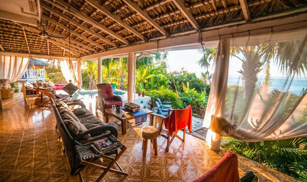 Haïti : Chic Chateau