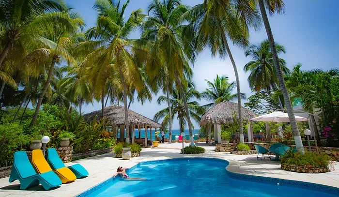 Haïti : Hotel Cyvadier