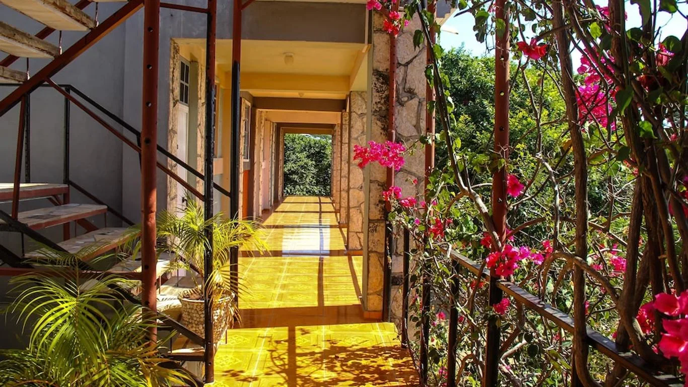 Haïti : Rollanda Hotel
