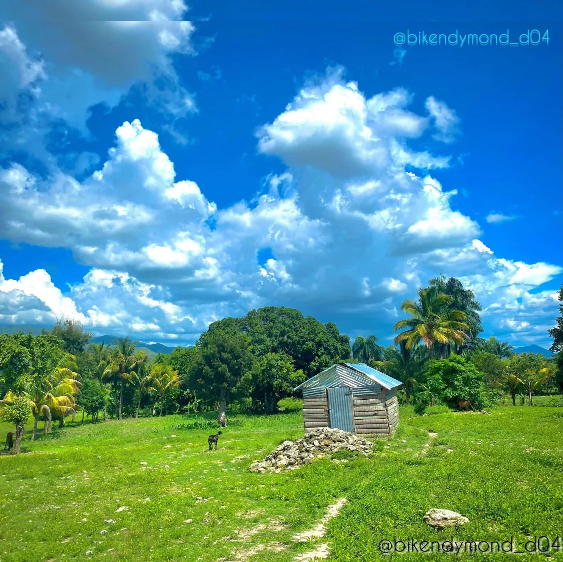 Haiti: Faite une visite dans une petite localité de la commune de Cerca-la-Source qui s’appelle Zabriko