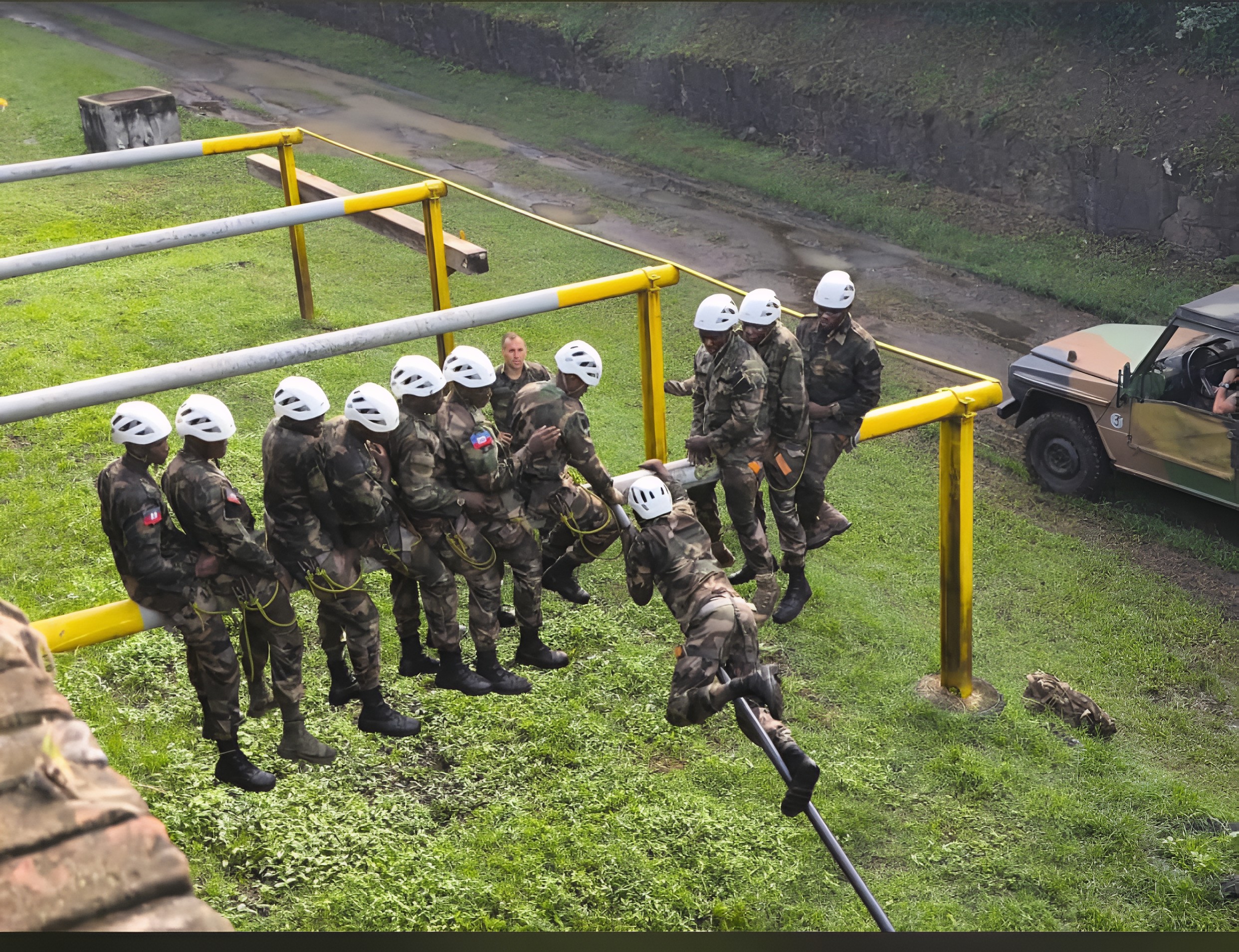 Ejercito Haitiano FAD’H Ejercito Haitiano FAD’H