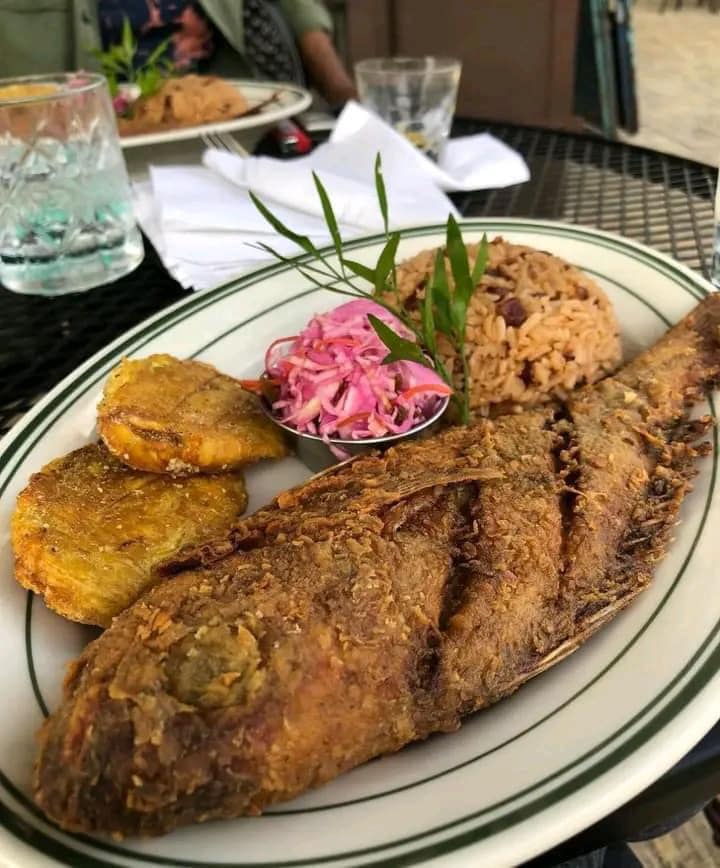 Haïti : cuisine Haïti : cuisine