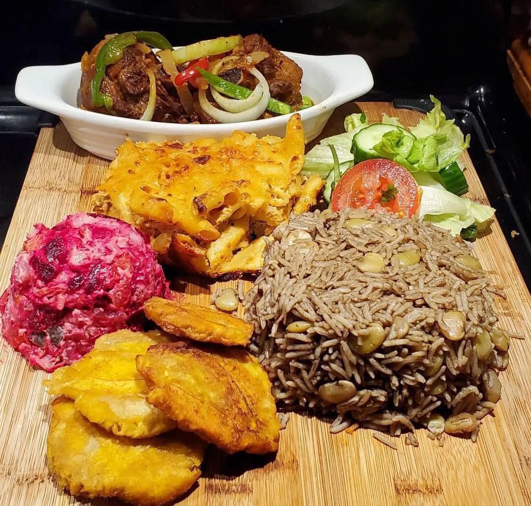 Haïti : cuisine Haïti : cuisine