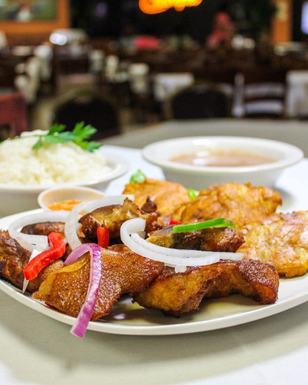 Haïti : cuisine Haïti : cuisine