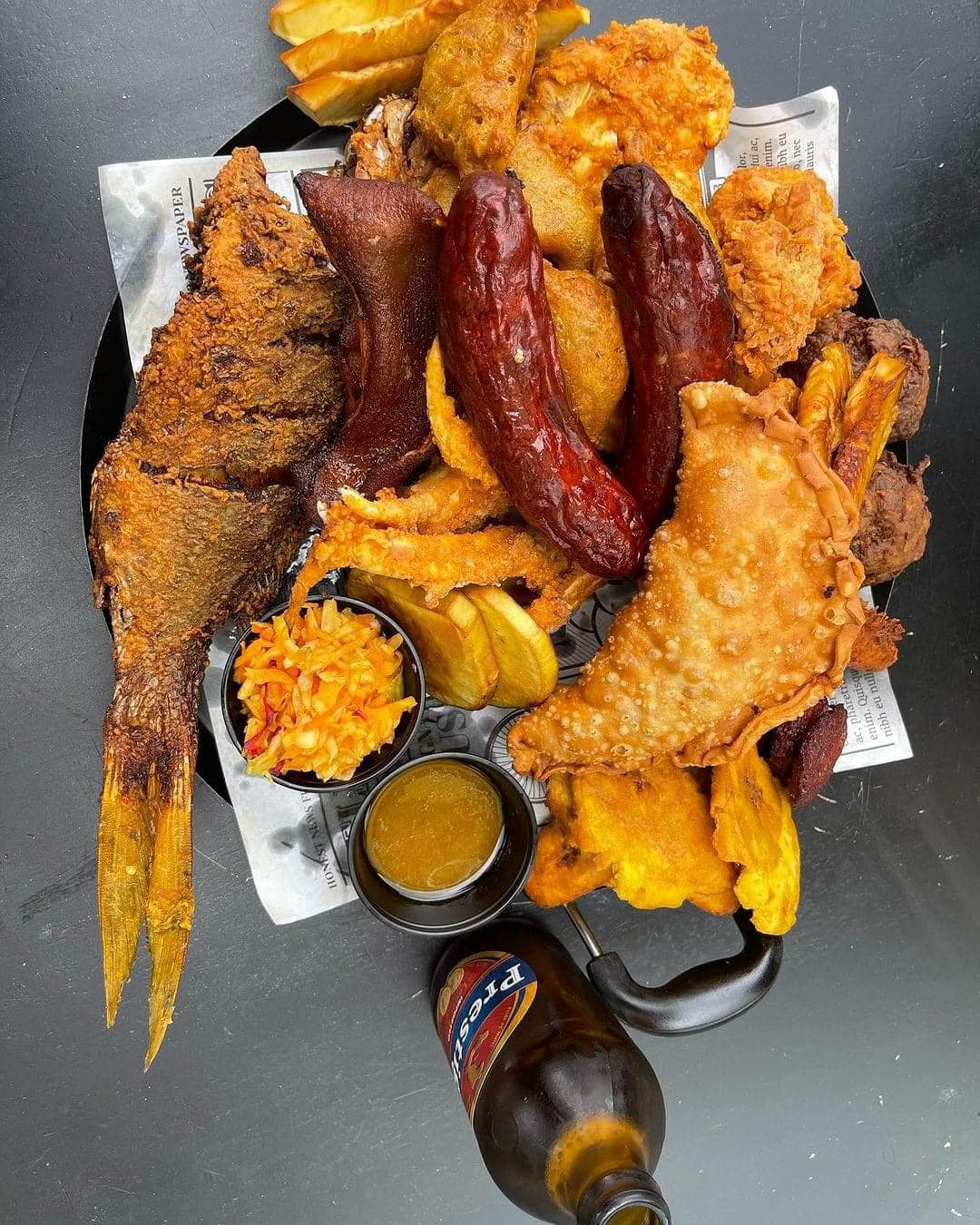 Haïti : cuisine Haïti : cuisine