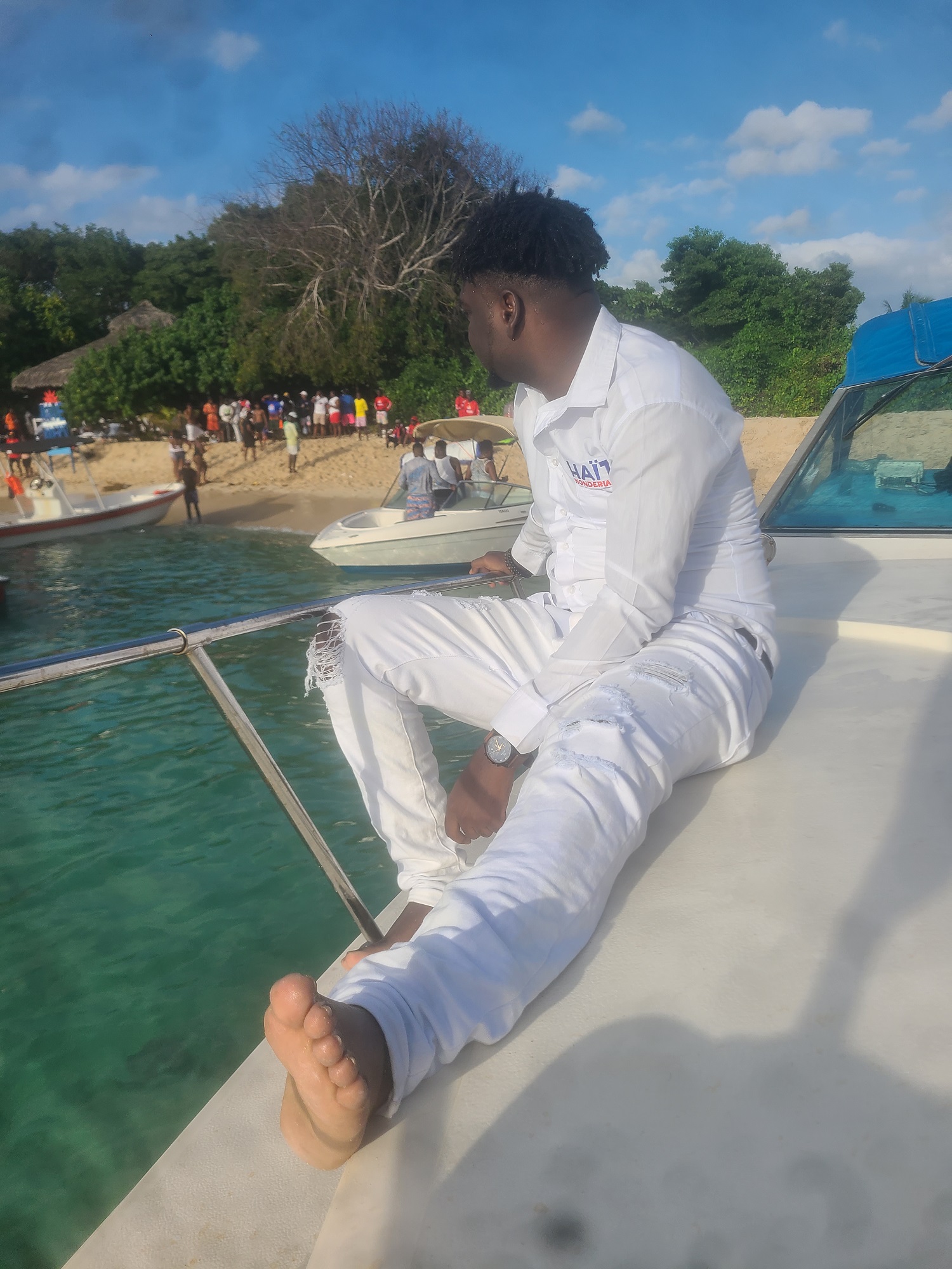 Île à Rat - Cap-Haïtien, Haïti