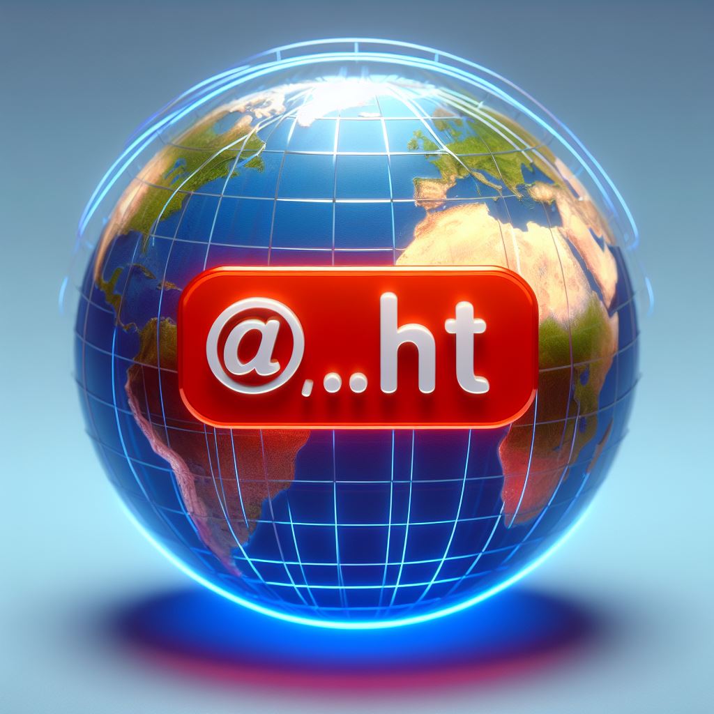 L’évolution et l’impact du domaine de premier niveau .ht L’évolution et l’impact du domaine de premier niveau .ht