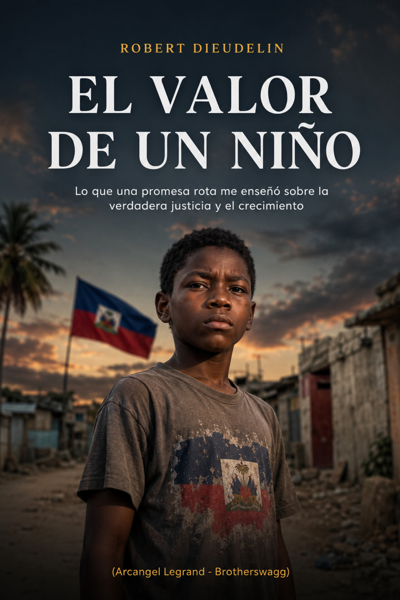 THE VALUE OF A CHILD: An Inspirational Book Written By Robert Dieudelin | Published by BSR Publishing (2026) THE VALUE OF A CHILD: An Inspirational Book Written By Robert Dieudelin | Published by BSR Publishing (2026)